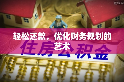 美姑轻松还款，优化财务规划的艺术