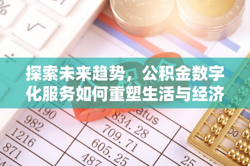 美姑探索未来趋势，公积金数字化服务如何重塑生活与经济