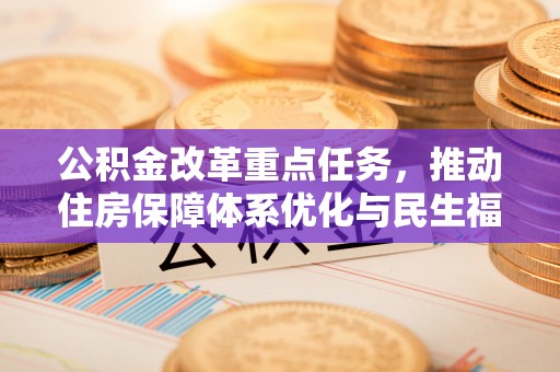 美姑公积金改革重点任务，推动住房保障体系优化与民生福祉提升