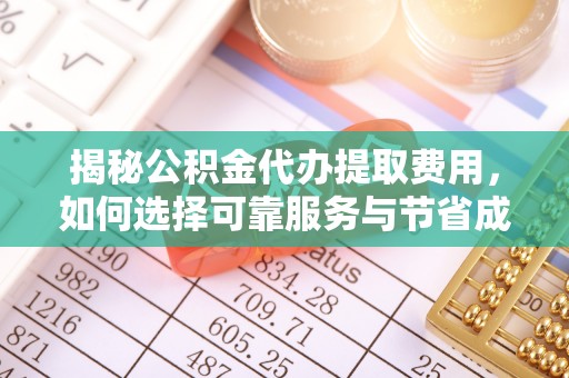 美姑揭秘公积金代办提取费用，如何选择可靠服务与节省成本